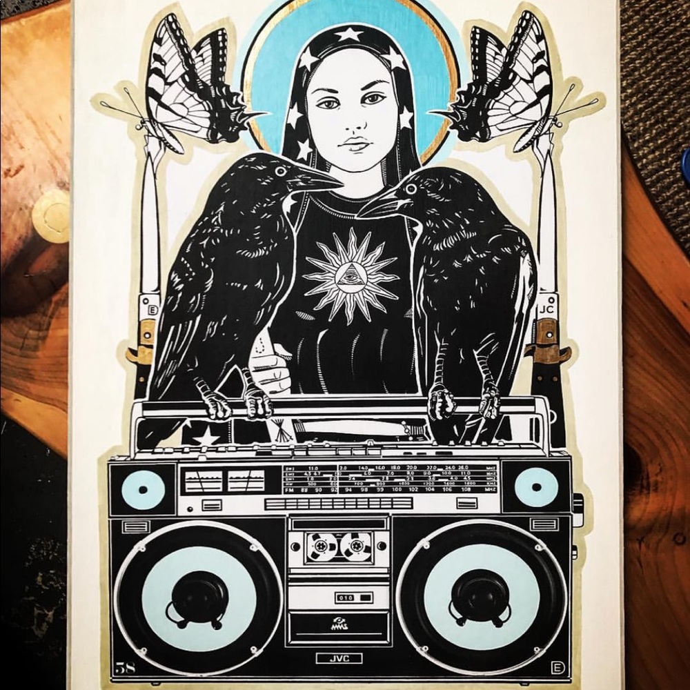 Meet your Posher, Marisa